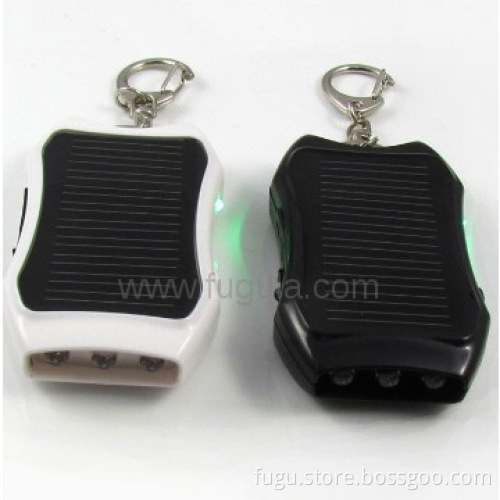 High capacity solar charger 1200mAh with high quality